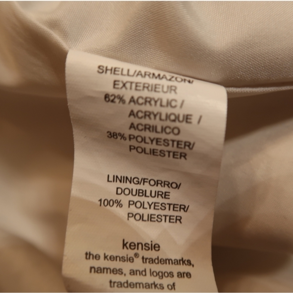 Kensie Sleeveless Fit and Flare dress - Picture 7 of 7